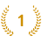 rank first icon